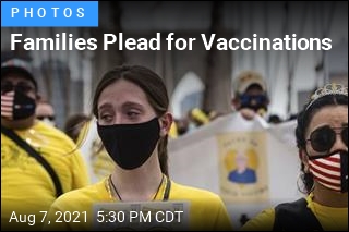 Families Plead for Vaccinations