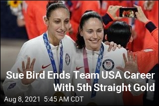 USA Women's Basketball Wins 7th Straight Gold Medal