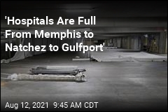 Hospital Leaders Say Mississippi System Could Fail in Days