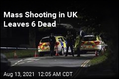 Shooter Kills 5 People, Himself in England