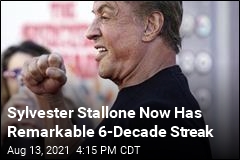 Stallone Just Notched Quite a Movie Milestone