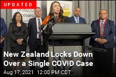 New Zealand Has First Mystery COVID Case Since February