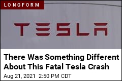 There Was Something Different About This Fatal Tesla Crash