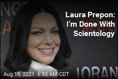 Laura Prepon: I&#39;m Done With Scientology