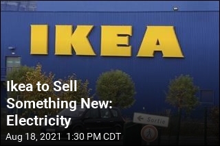 Ikea to Sell Something New: Electricity