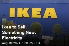 Ikea to Sell Something New: Electricity