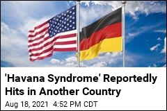 &#39;Havana Syndrome&#39; Reported by US Officials in Germany