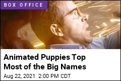 Free Guy Outruns Big Names and Animated Puppies