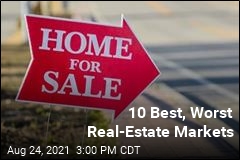 10 Hottest Real-Estate Markets