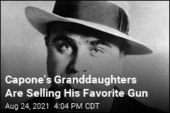 Capone Family to Auction Off Gangster&#39;s Memorabilia