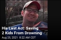 Man Drowns After Saving 2 Kids in Lake Michigan