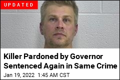 He Was Pardoned for Killing, but Just Got Convicted Again