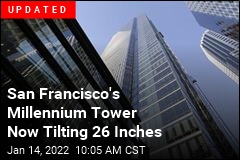 Repairs Might Have Made Millennium Tower Sink More
