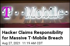 Hacker Says He Stole T-Mobile Data to &#39;Generate Noise&#39;