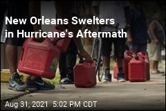 New Orleans Swelters in Hurricane&#39;s Aftermath