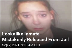 Lookalike Inmate Mistakenly Released From Jail