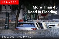 Apartment Complex Deaths Raise Flood Toll to 14