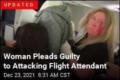 Woman Charged With Bloodying Flight Attendant, Who Lost Teeth