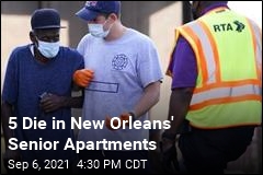 New Orleans Crews Search for Seniors Left Behind