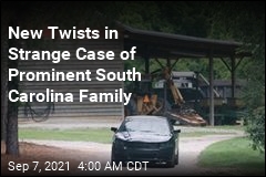 Twisty Case of Prominent South Carolina Family Gets Twistier