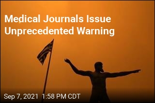 Medical Journals Issue Unprecedented Warning