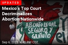 Mexico Supreme Court Decriminalizes Abortion