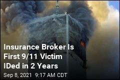 Insurance Broker Is First 9/11 Victim IDed in 2 Years