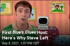 Steve From Blue&#39;s Clues Offers Fans a Heartwarming Message