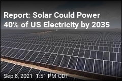 Report: Solar Could Power 40% of US Electricity by 2035