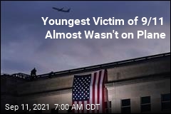 She Was the Youngest Victim of 9/11