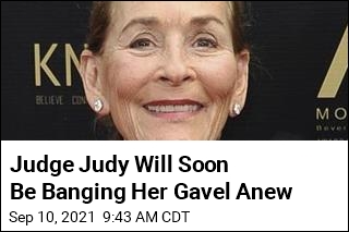 Judge Judy Is Heading Back to TV, With a Family Member