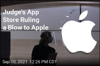 Judge's Ruling Bad News for Apple, Good News for App Makers