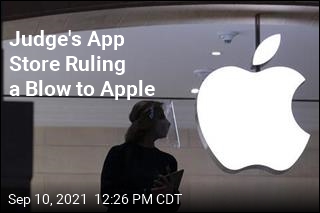Judge&#39;s Ruling Bad News for Apple, Good News for App Makers