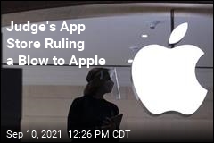Judge&#39;s Ruling Bad News for Apple, Good News for App Makers