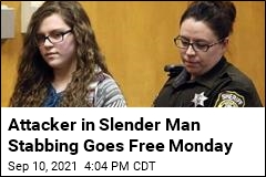 Woman Goes Free Monday in Slender Man Stabbing