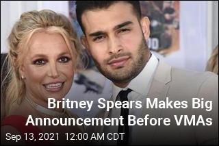 Britney Spears, Sam Asghari Make Big Announcement