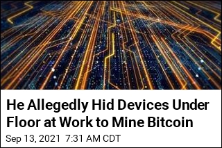 County IT Boss Accused of Mining Bitcoin at Work