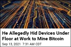 County IT Boss Accused of Mining Bitcoin at Work