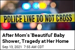 Cops: Pregnant Mom Gunned Down by Ex After Baby Shower