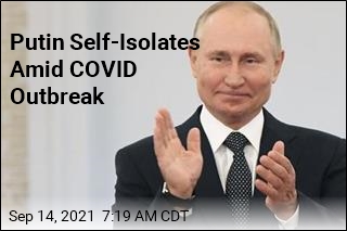 Putin Self-Isolates Amid COVID Outbreak