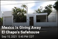 Mexico Is Giving Away El Chapo&#39;s Safehouse