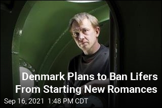 Denmark Plans to Ban Lifers From Starting New Romances