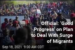 Official: Deportation Flights to Haiti May Ramp Up Sunday