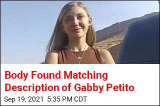 Gabby Petito&#39;s Body Likely Discovered in Wyoming