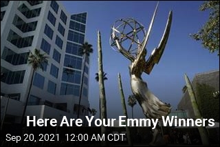 Here Are Your Emmy Winners