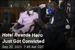 Hotel Rwanda Hero Convicted of Terrorism