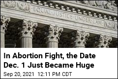 Supreme Court to Hear Challenge to Roe in December