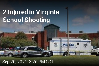 2 Injured in Virginia School Shooting