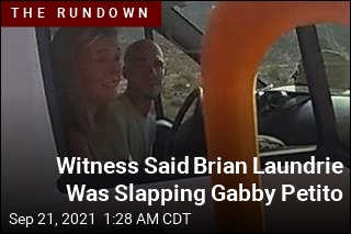 911 Caller Said Brian Laundrie Was Slapping Gabby Petito