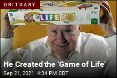 He Created the &#39;Game of Life&#39;